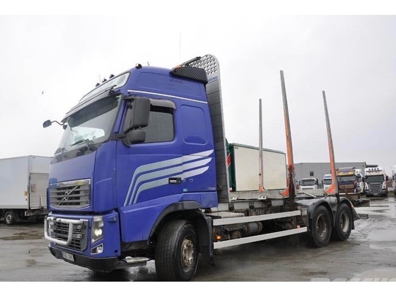 Поступление VOLVO FH16