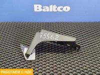 Кронштейн переднего бампера левый